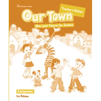 OUR TOWN JUNIOR A   B TCHRS COMPANION - ATKINS