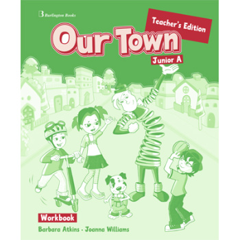 OUR TOWN JUNIOR A TCHRS WB - ATKINS