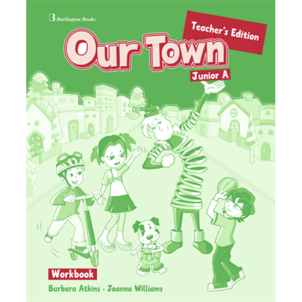 OUR TOWN JUNIOR A TCHRS WB - ATKINS