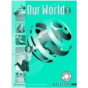 OUR WORLD 3 TCHRS WB - TAYLOR