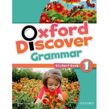 OXFORD DISCOVER 1 GRAMMAR - EDITOR
