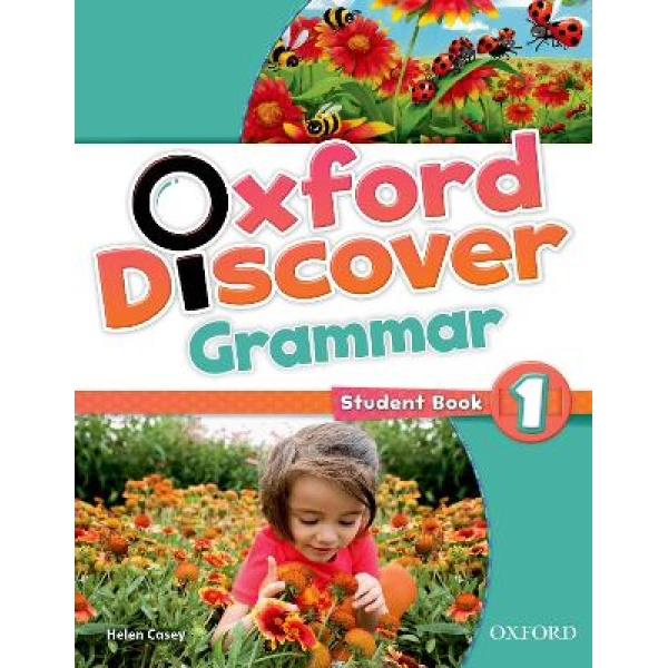 OXFORD DISCOVER 1 GRAMMAR - EDITOR