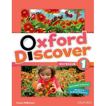 OXFORD DISCOVER 1 WB - EDITOR