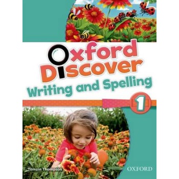 OXFORD DISCOVER 1 WRITING   SPELLING BOOK - EDITOR