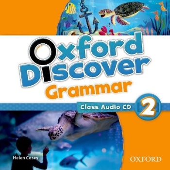 OXFORD DISCOVER 2 GRAMMAR CD CLASS (1) - EDITOR
