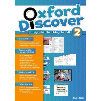 OXFORD DISCOVER 2 TCHRS (+ONLINE PRACTICE) - OXFORD EDITOR