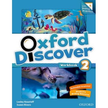 OXFORD DISCOVER 2 WB (+ONLINE PRACTICE) - OXFORD EDITOR