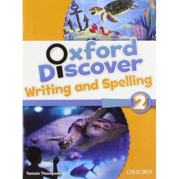 OXFORD DISCOVER 2 WRITING   SPELLING BOOK - EDITOR