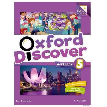 OXFORD DISCOVER 5 WB (+ONLINE PRACTICE) - OXFORD EDITOR