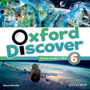 OXFORD DISCOVER 6 CD CLASS (4) - EDITOR