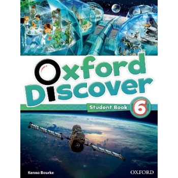 OXFORD DISCOVER 6 SB - EDITOR