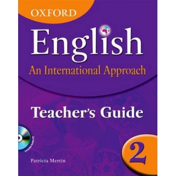 OXFORD ENGLISH: AN INTERNATIONAL APPROACH 2 TCHRS - PATRICIA