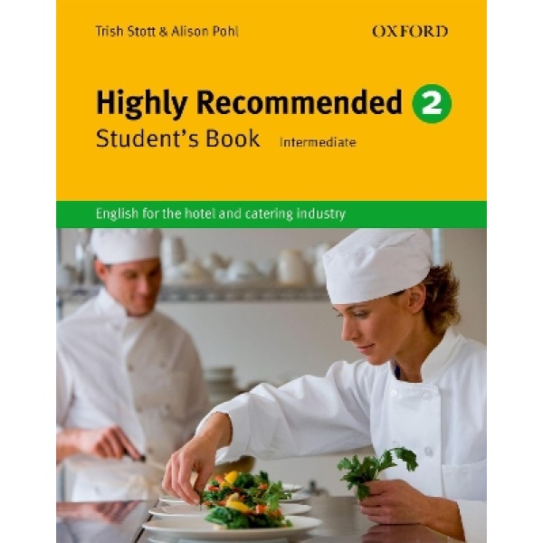 OXFORD ENGLISH FOR CAREERS : HIGHLY RECOMMENDED 2 SB - TRISH