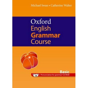 OXFORD ENGLISH GRAMMAR COURSE BASIC SB (+ CD-ROM) -