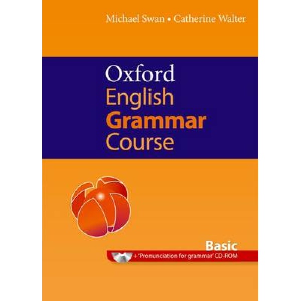 OXFORD ENGLISH GRAMMAR COURSE BASIC SB (+ CD-ROM) -