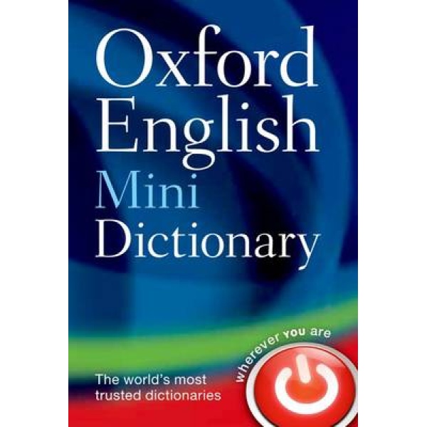 OXFORD ENGLISH MINI DICTIONARY - OXFORD LANGUAGES