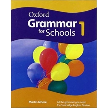 OXFORD GRAMMAR FOR SCHOOLS 1 SB - 