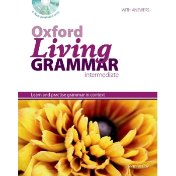OXFORD LIVING GRAMMAR INTERMEDIATE SB (+ CD-ROM) W/A (+ PRIN