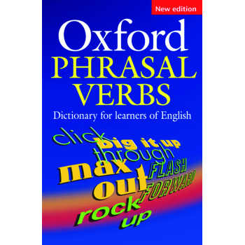 OXFORD PHRASAL VERBS DICTIONARY 2ND ED PB - DICTIONARY