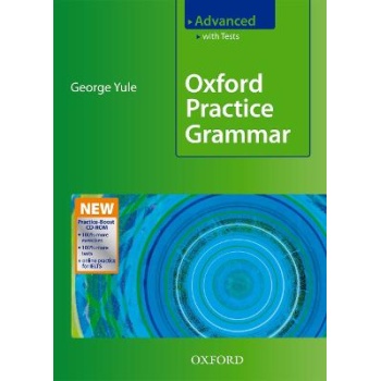 OXFORD PRACTICE GRAMMAR ADVANCED (+ KEY + CD) N/E - GEORGE Y
