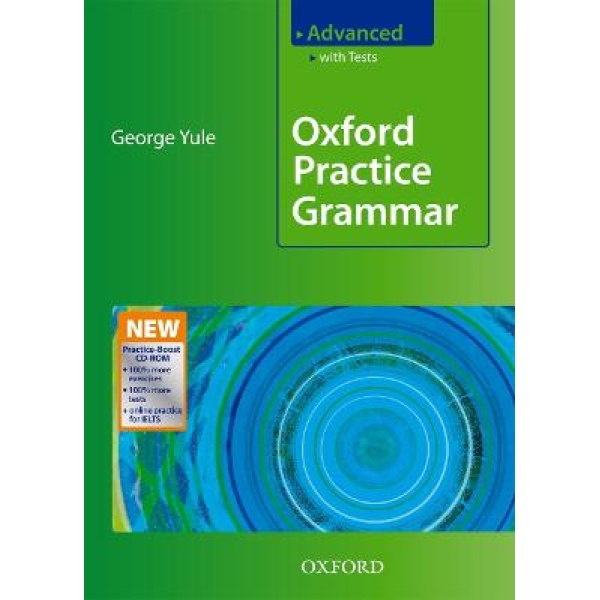 OXFORD PRACTICE GRAMMAR ADVANCED (+ KEY + CD) N/E - GEORGE Y