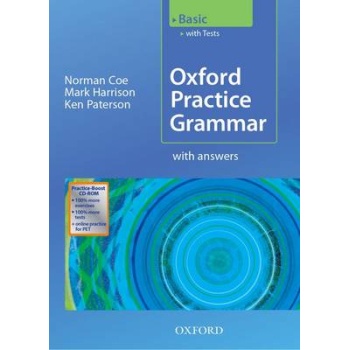OXFORD PRACTICE GRAMMAR BASIC (+ KEY + CD) N/E - NORMAN COE-