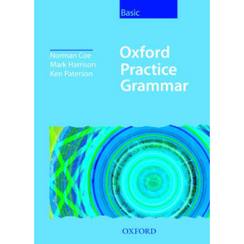 OXFORD PRACTICE GRAMMAR BASIC - NORMAN COE-MARK HARRISON-KEN