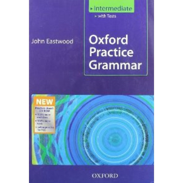 OXFORD PRACTICE GRAMMAR INTERMEDIATE (+ CD-ROM) N/E -
