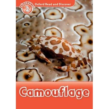 OXFORD READ   DISCOVER 2: CAMOUFLAGE - OXFORD EDITOR