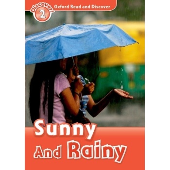 OXFORD READ   DISCOVER 2: SUNNY   RAINY - SPILSBURY