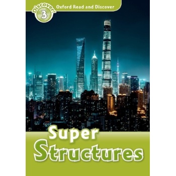 OXFORD READ   DISCOVER 3: SUPER STRUCTURES - FIONA UNDRILL