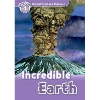 OXFORD READ   DISCOVER 4: INCREDIBLE EARTH N/E - RICHARD NOR