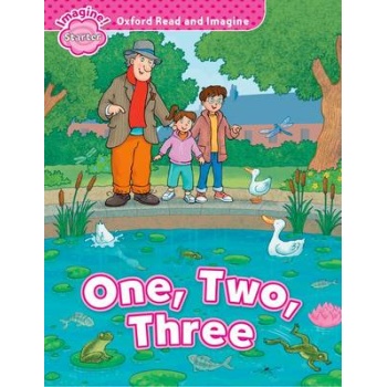 OXFORD READ   IMAGINE STARTER: ONE TWO THREE - PAUL SHIPTON