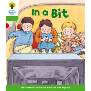OXFORD READING TREE IN A BIT (STAGE 2) PB - RODERICK HUNT-AL