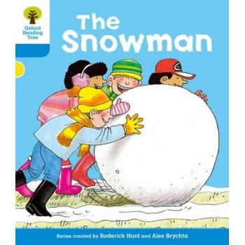 OXFORD READING TREE THE SNOWMAN (STAGE 3) PB - RODERICK HUNT