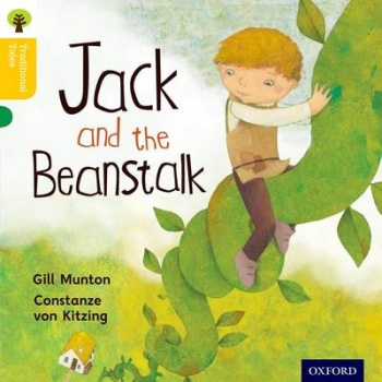 OXFORD READING TREE TRADITIONAL TALES LEVEL 5 JACK AND THE B