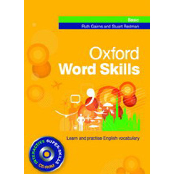 OXFORD WORD SKILLS BASIC SB PACK (+ CD-ROM) PB - RUTH GAIRNS