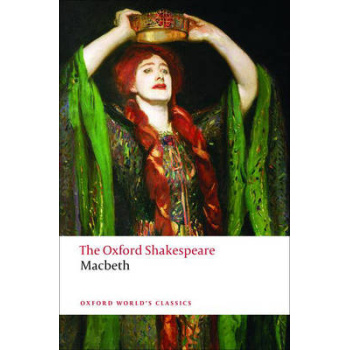 Macbeth Pupils Book - Oxford World Classics - WILLIAM SHAKESPEARE-NICHOLAS BROOKE