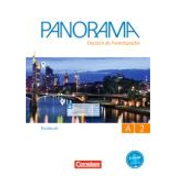 PANORAMA A2 KURSBUCH - CORINNA GERHARD