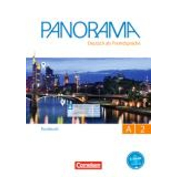 PANORAMA A2 KURSBUCH - CORINNA GERHARD