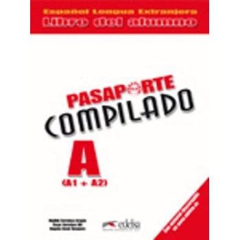 PASAPORTE ELE A1 + A2 ALUMNO - JAVIER CERCAS
