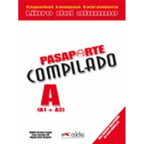 PASAPORTE ELE A1 + A2 ALUMNO - JAVIER CERCAS