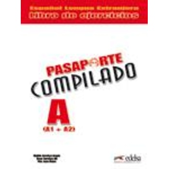 PASAPORTE ELE A1 + A2 EJERCICIOS - JAVIER CERCAS