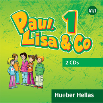 PAUL LISA   CO 1 CD (2) - BOVERMANN