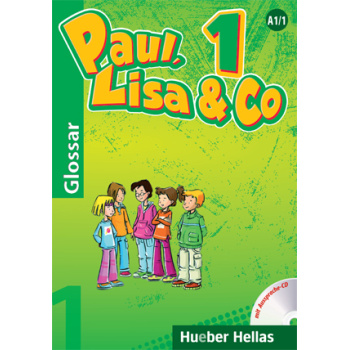 PAUL LISA   CO 1 GLOSSAR (+ CD) - BOVERMANN