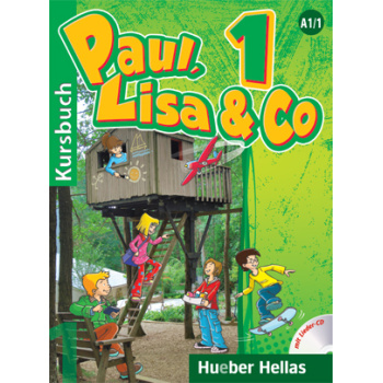 PAUL LISA   CO 1 KURSBUCH (+ CD) - BOVERMANN