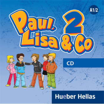 PAUL LISA   CO 2 CD KURSBUCH - BOVERMANN