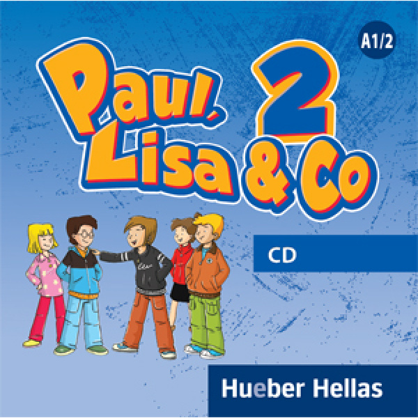 PAUL LISA   CO 2 CD KURSBUCH - BOVERMANN