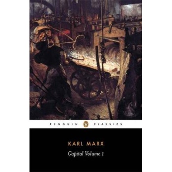 PENGUIN CLASSICS : CAPITAL VOLUME 1 PB B FORMAT - KARL MARX-