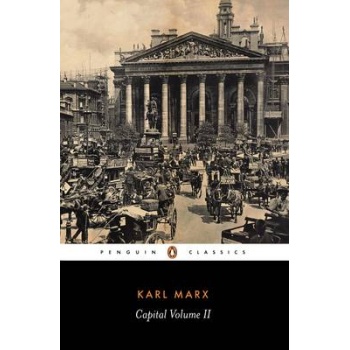PENGUIN CLASSICS : CAPITAL VOLUME 2 PB B - KARL MARX-ERNEST